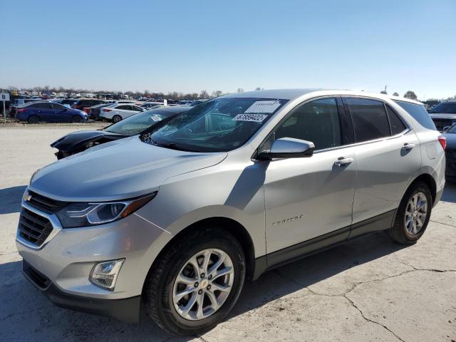 CHEVROLET EQUINOX LT 2020 with VIN 2GNAXJEV7L6191414 - Photo from auction