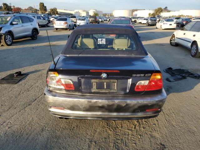 Photo 6 from auction – 2001 BMW 325 CI with VIN WBABS33461JY51084