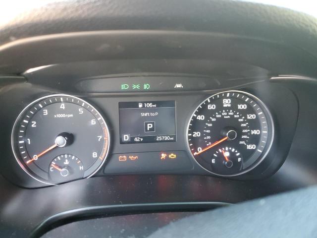 Photo 9 from auction – 2021 KIA FORTE EX with VIN 3KPF54AD9ME281135