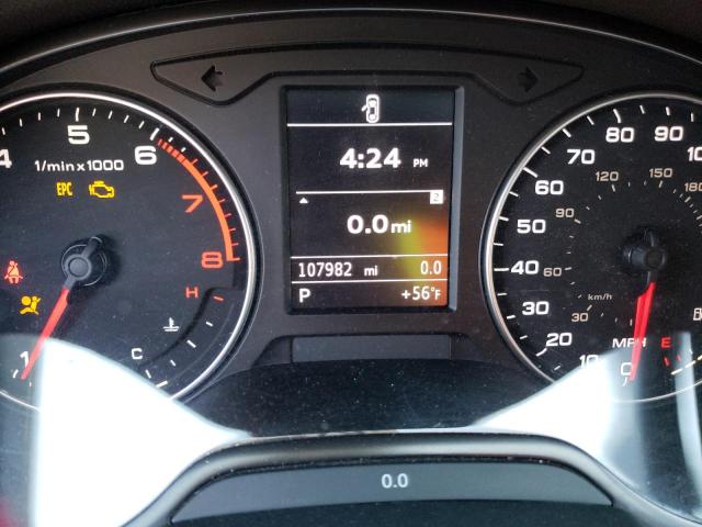 Photo 9 from auction – 2015 AUDI A3 PREMIUM with VIN WAUACGFF1F1056738