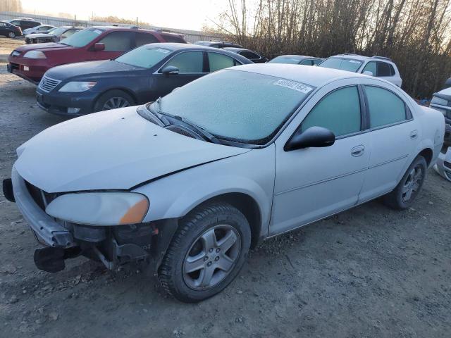DODGE STRATUS SE 2003 with VIN 1B3EL46XX3N560402 - Photo from auction