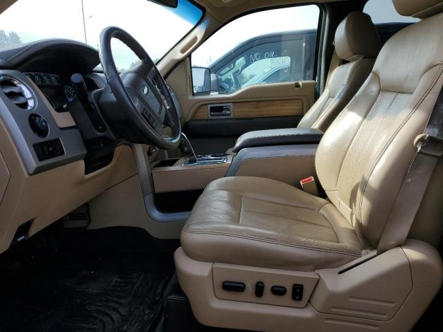 Photo 7 from auction – 2011 FORD F150 SUPER with VIN 1FTFW1EF8BFD41349