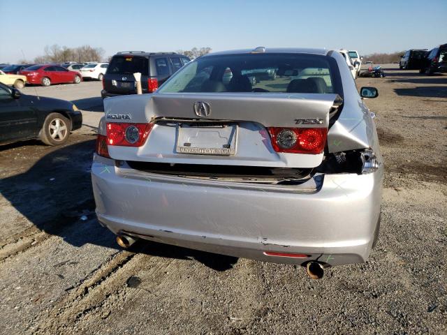 Photo 6 from auction – 2008 ACURA TSX with VIN JH4CL96928C012237