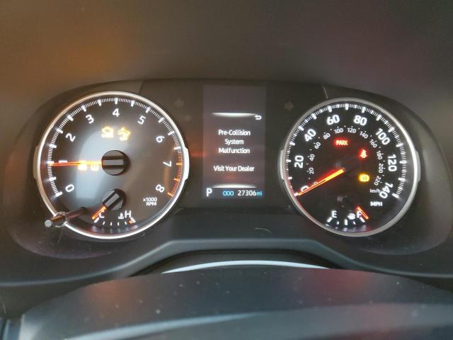 Photo 9 from auction – 2021 TOYOTA RAV4 LE with VIN 2T3H1RFVXMW122339