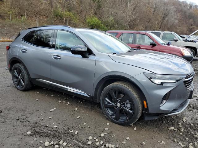Photo 4 from auction – 2021 BUICK ENVISION E with VIN LRBFZPR49MD085433
