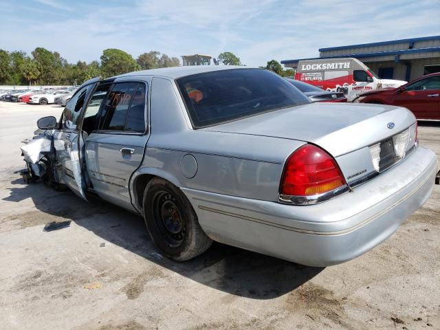 Photo 2 from auction – 2001 FORD CROWN VICT with VIN 2FAFP74WX1X141776
