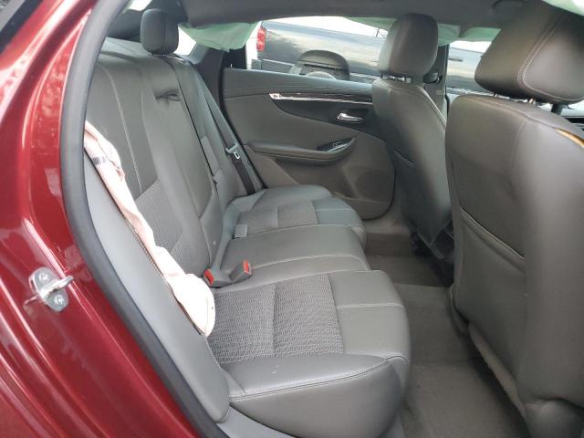 Photo 10 from auction – 2017 CHEVROLET IMPALA LT with VIN 2G1105S36H9130531