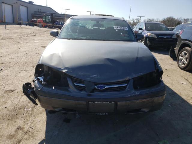 Photo 5 from auction – 2004 CHEVROLET IMPALA with VIN 2G1WF52E049276469