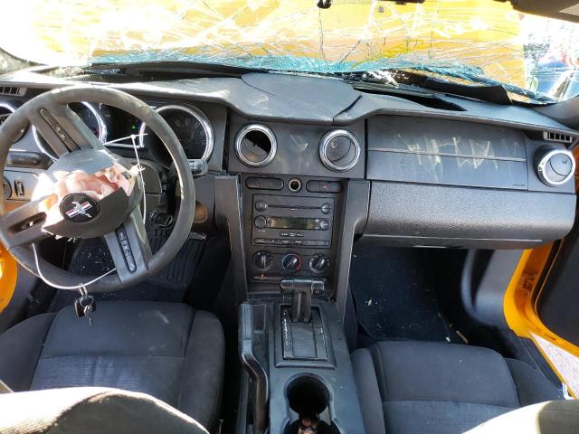 Photo 8 from auction – 2007 FORD MUSTANG with VIN 1ZVFT80N475328446