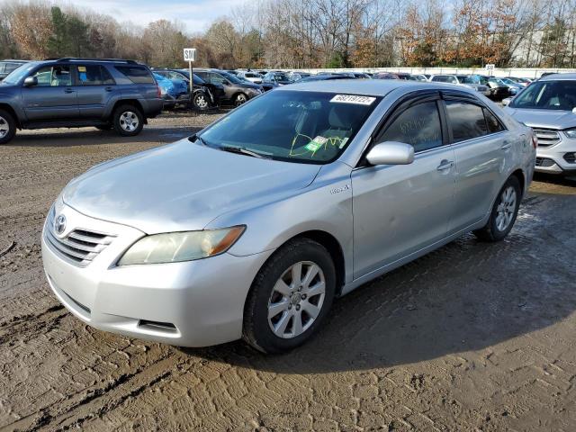 TOYOTA CAMRY HYBR 2007 with VIN 4T1BB46K77U024457 - Photo from auction
