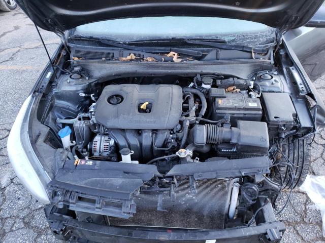 Photo 11 from auction – 2021 KIA FORTE FE with VIN 3KPF24AD0ME337648