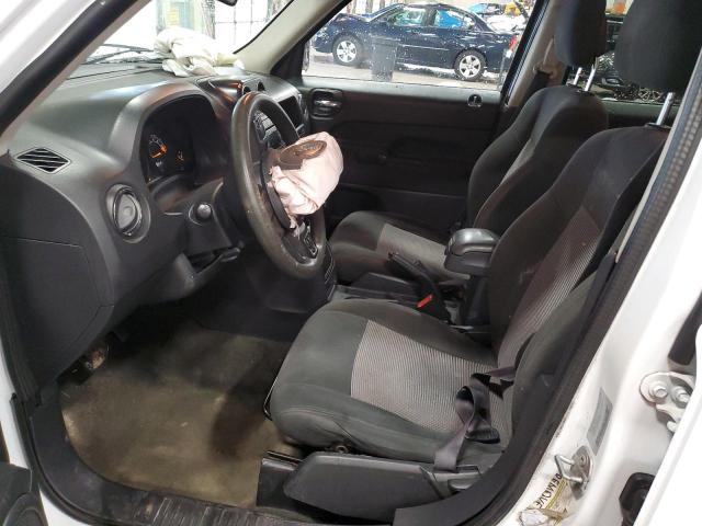Photo 7 from auction – 2016 JEEP PATRIOT SP with VIN 1C4NJPBA8GD790863