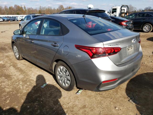 Photo 2 from auction – 2021 HYUNDAI ACCENT SE with VIN 3KPC24A66ME137216