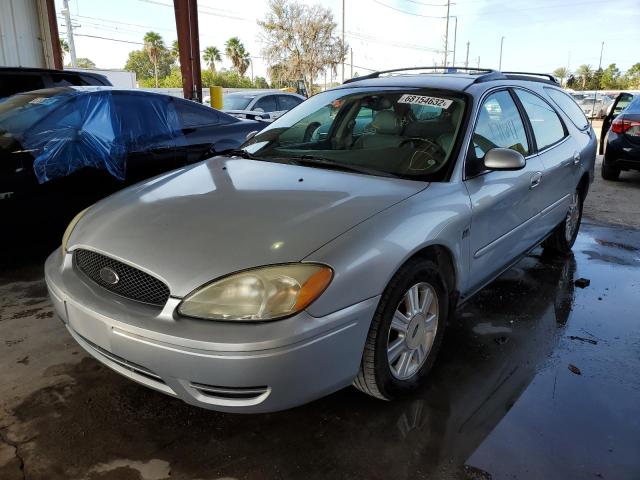 صورة رقم 1 من المزاد - 2005 FORD TAURUS SEL مع VIN 1FAHP59S45A165850