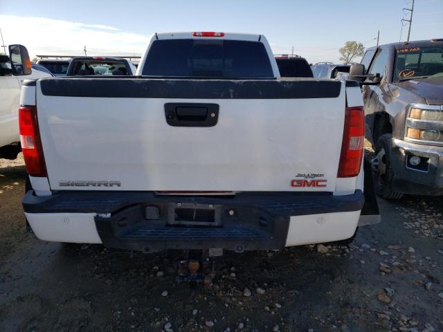 Photo 6 from auction – 2011 GMC SIERRA K35 with VIN 1GT426C8XBF205499