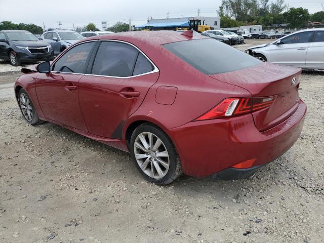 Photo 2 from auction – 2014 LEXUS IS 250 with VIN JTHBF1D26E5029679