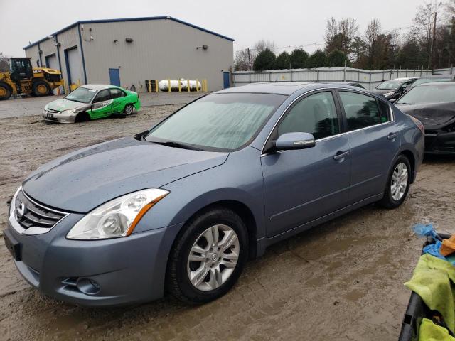 NISSAN ALTIMA BAS 2012 with VIN 1N4AL2AP3CN411277 - Photo from auction