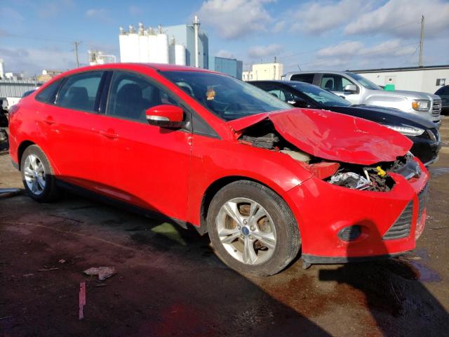 Photo 4 from auction – 2013 FORD FOCUS SE with VIN 1FADP3F26DL153323