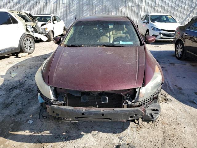 Photo 5 from auction – 2012 HONDA ACCORD EXL with VIN 1HGCP2F84CA197742