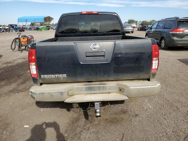 Photo 6 from auction – 2012 NISSAN FRONTIER S with VIN 1N6AD0ERXCC474697