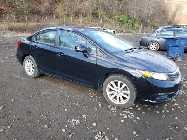 Photo 4 from auction – 2012 HONDA CIVIC EX with VIN 2HGFB2F84CH519289