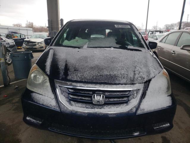 Photo 5 from auction – 2008 HONDA ODYSSEY EX with VIN 5FNRL38418B026773