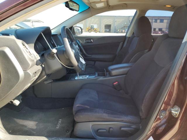 Photo 7 from auction – 2014 NISSAN MAXIMA S with VIN 1N4AA5AP0EC497623