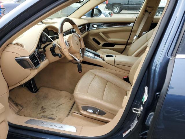 Photo 7 from auction – 2010 PORSCHE PANAMERA S with VIN WP0AB2A78AL063854