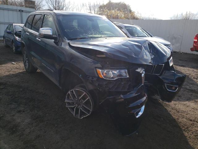 Photo 4 from auction – 2021 JEEP GRAN CHER with VIN 1C4RJFBG2MC675547