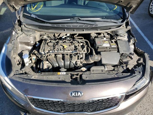 Photo 11 from auction – 2017 KIA FORTE LX with VIN 3KPFK4A77HE037038