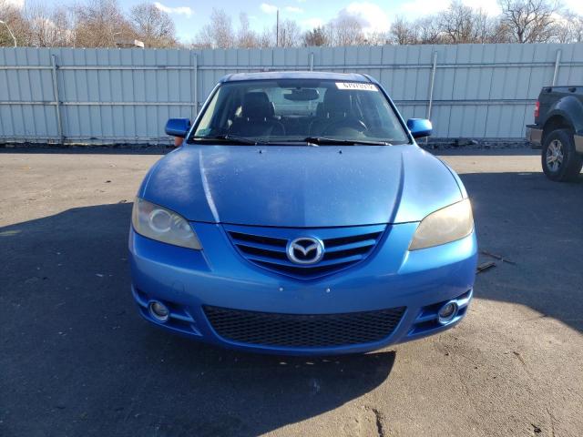 Photo 5 from auction – 2006 MAZDA 3 S with VIN JM1BK323661429240