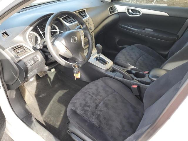 Photo 7 from auction – 2013 NISSAN SENTRA S with VIN 3N1AB7AP2DL631315