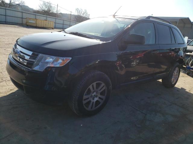 FORD EDGE SE 2010 with VIN 2FMDK3GC7ABB62460 - Photo from auction