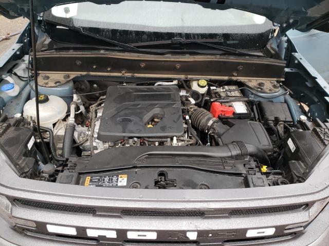 Photo 12 from auction – 2021 FORD BRONCO SPO with VIN 3FMCR9B67MRA18330