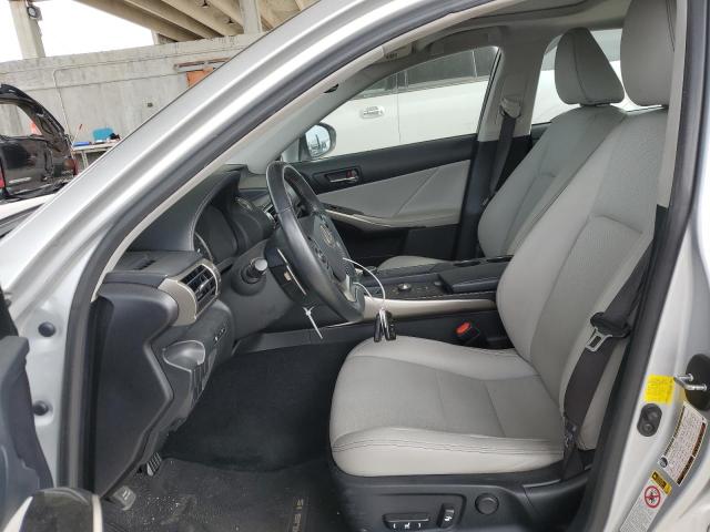 Photo 7 from auction – 2015 LEXUS IS 250 with VIN JTHCF1D20F5019042