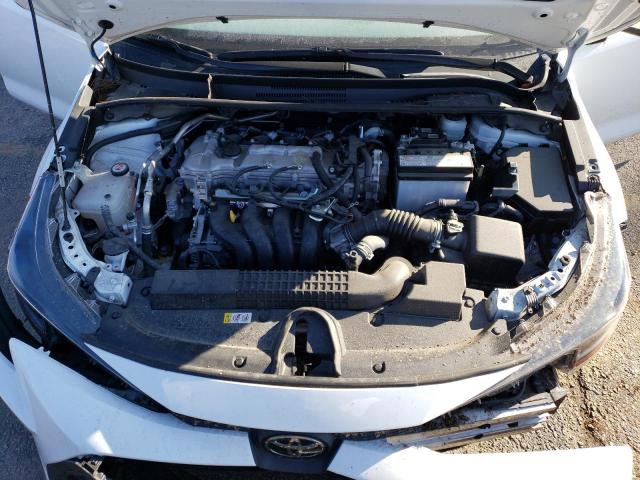 Photo 11 from auction – 2021 TOYOTA COROLLA LE with VIN 5YFEPMAE6MP245982