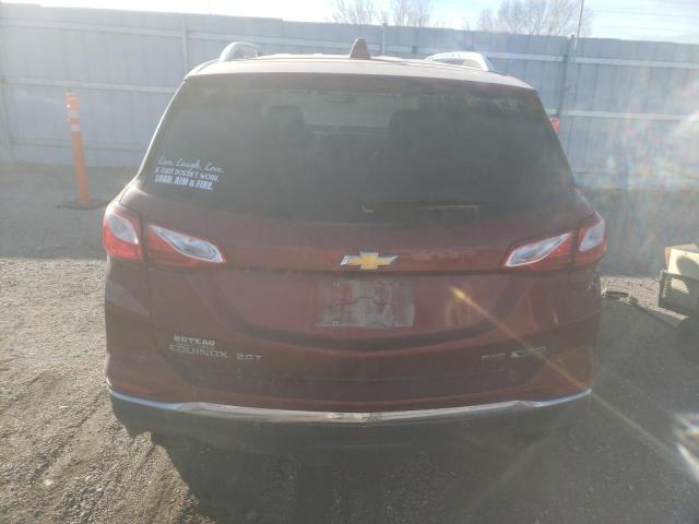 Photo 6 from auction – 2018 CHEVROLET EQUINOX PR with VIN 2GNAXWEX1J6314748