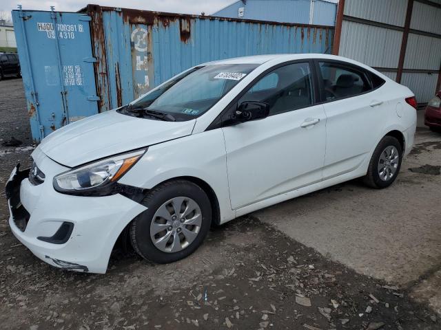 Photo 1 from auction – 2015 HYUNDAI ACCENT GLS with VIN KMHCT4AEXFU892003