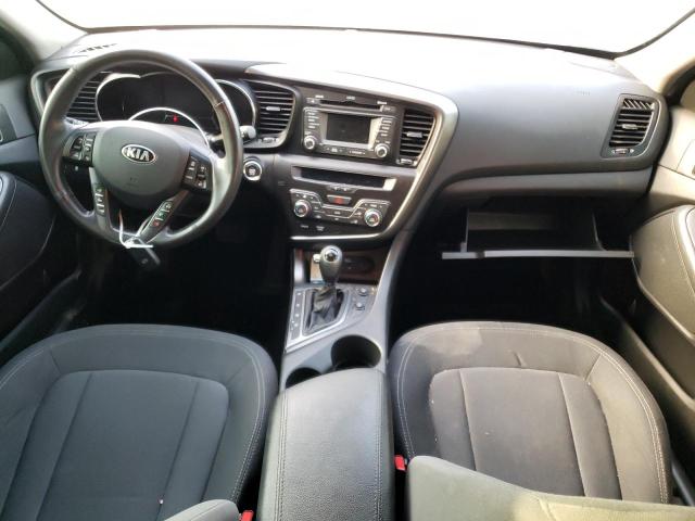 Photo 8 from auction – 2012 KIA OPTIMA HYB with VIN KNAGM4AD4C5033096