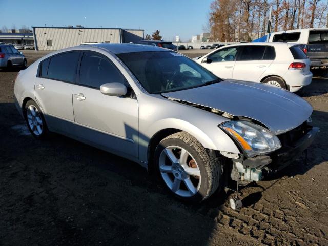 Photo 4 from auction – 2005 NISSAN MAXIMA SE with VIN 1N4BA41E45C854119
