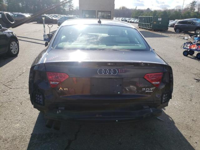 Photo 6 from auction – 2011 AUDI A5 PREMIUM with VIN WAURFAFR1BA040955