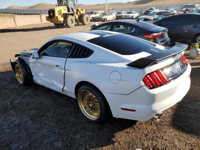 Photo 2 from auction – 2016 FORD MUSTANG with VIN 1FA6P8AM7G5273011