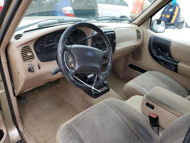 Photo 8 from auction – 2001 FORD RANGER SUP with VIN 1FTYR14U81TA54755