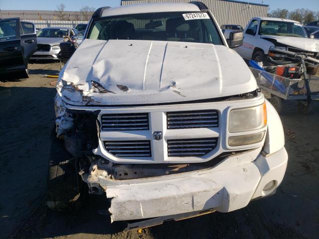 Photo 5 from auction – 2011 DODGE NITRO HEAT with VIN 1D4PT4GK0BW549396