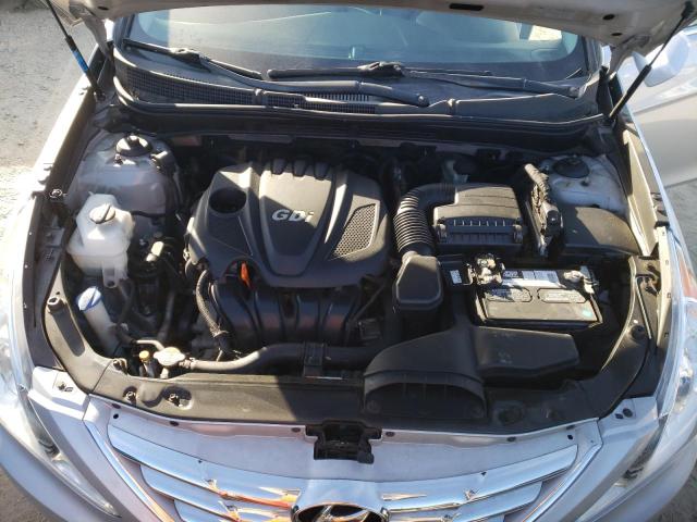 Photo 11 from auction – 2013 HYUNDAI SONATA GLS with VIN 5NPEB4ACXDH583802