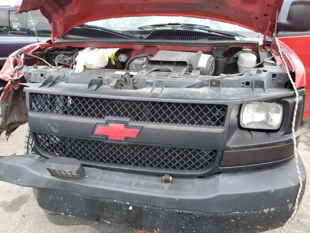 Photo 12 from auction – 2005 CHEVROLET EXPRESS G2 with VIN 1GCGG25V051133210