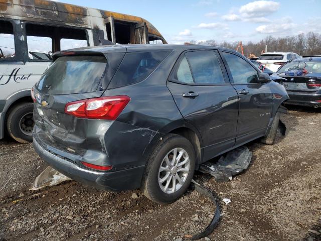 Photo 3 from auction – 2018 CHEVROLET EQUINOX LS with VIN 3GNAXHEV5JS556213