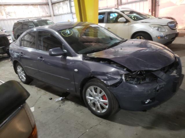 Photo 4 from auction – 2008 MAZDA 3 I with VIN JM1BK12F181847772
