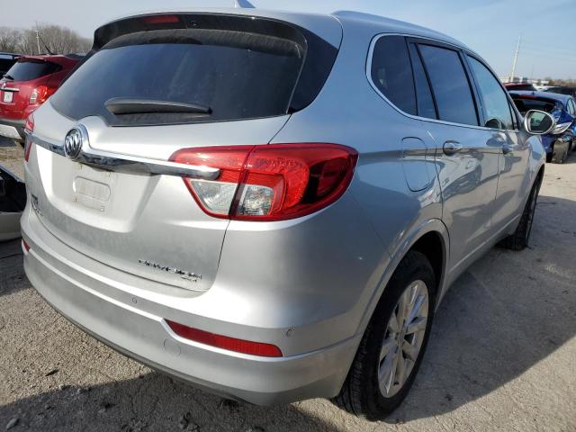 Photo 3 from auction – 2018 BUICK ENVISION E with VIN LRBFX2SA3JD027967