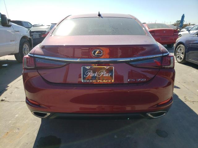 Photo 6 from auction – 2020 LEXUS ES 350 with VIN 58ADZ1B10LU058503